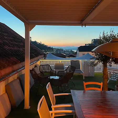 Apartment Large And Modern In Langesund With A Lovely Patio *