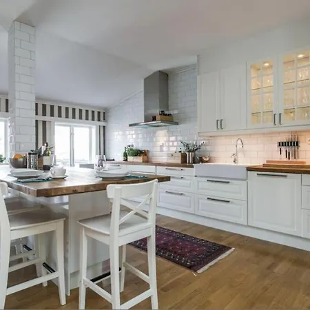 דירה Large And Modern In Langesund With A Lovely Patio *