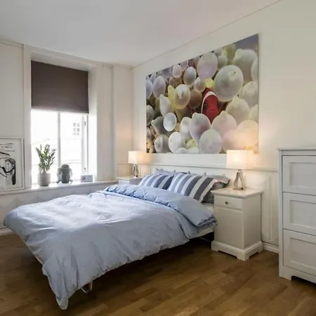 דירה Large And Modern In Langesund With A Lovely Patio Bamble